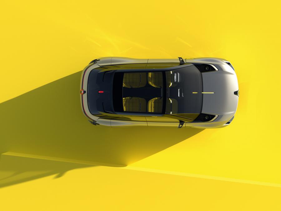  Renault Morphoz Concept 2020 года  (фото 54 из 192)
